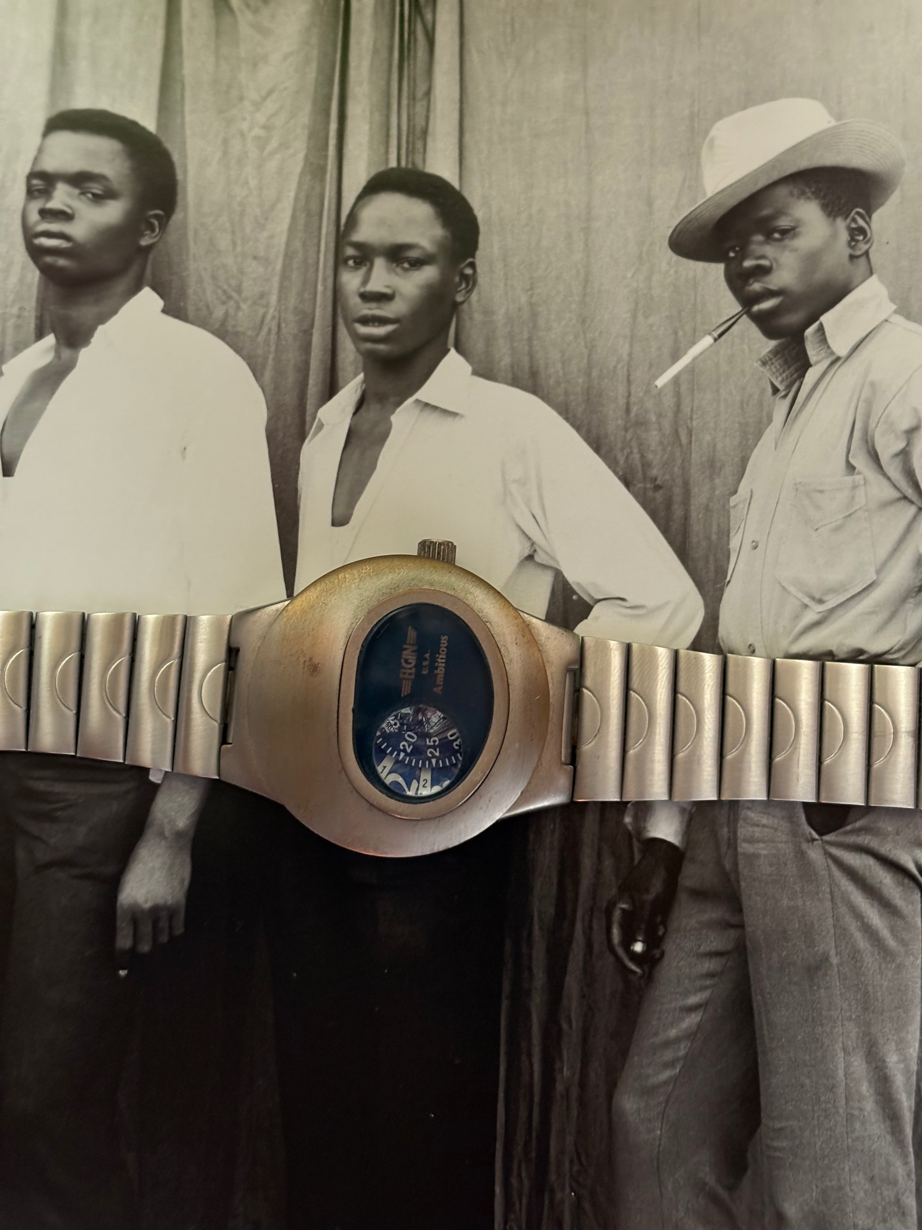 Elgin U.S.A Ambitious - Vintage Watch